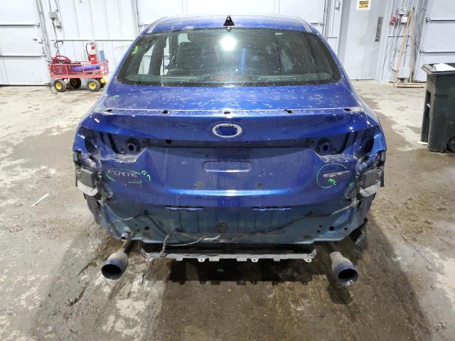  KIA FORTE 2020 Синій