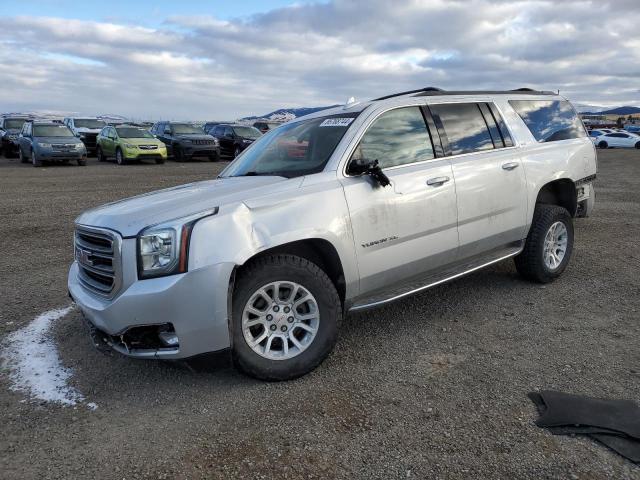  GMC YUKON 2018 Silver