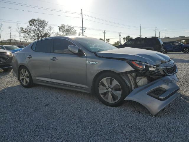  KIA OPTIMA 2014 Srebrny