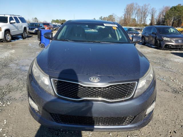  KIA OPTIMA 2015 Granatowy