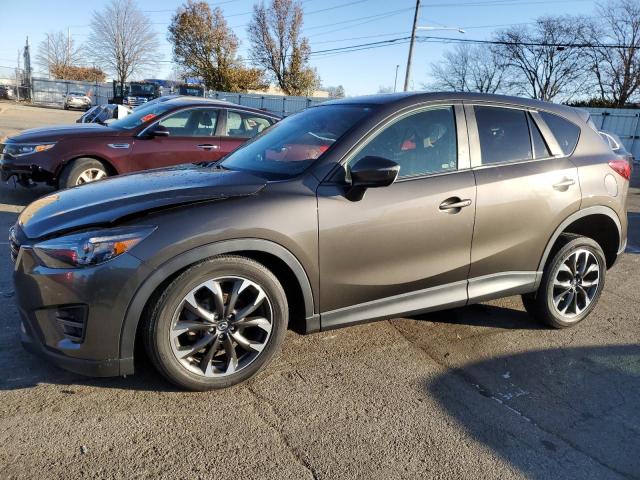 2016 Mazda Cx-5 Gt