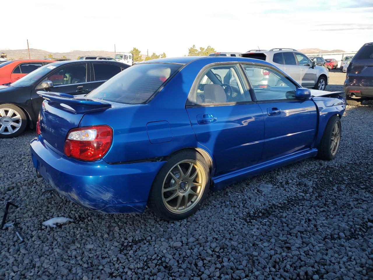 2002 Subaru WRX - Image 3