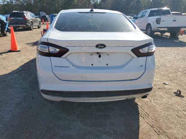  FORD FUSION 2013 Білий