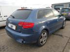 2008 AUDI A3 SE TFSI for sale at Copart NEWBURY