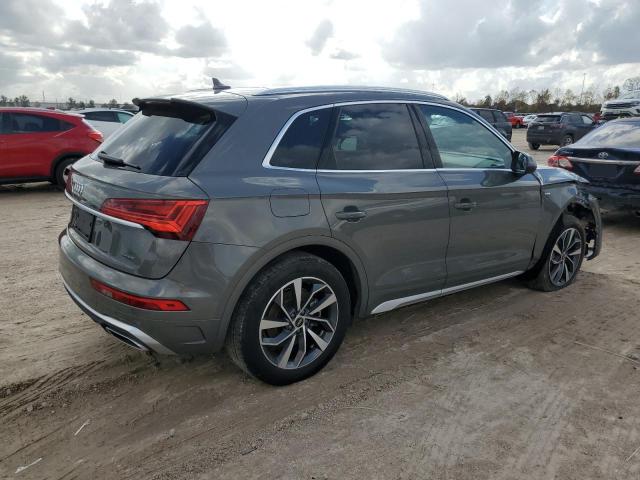  AUDI Q5 2023 Зелений