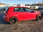 2016 Volkswagen Gti S/Se на продаже в Assonet, MA - Front End