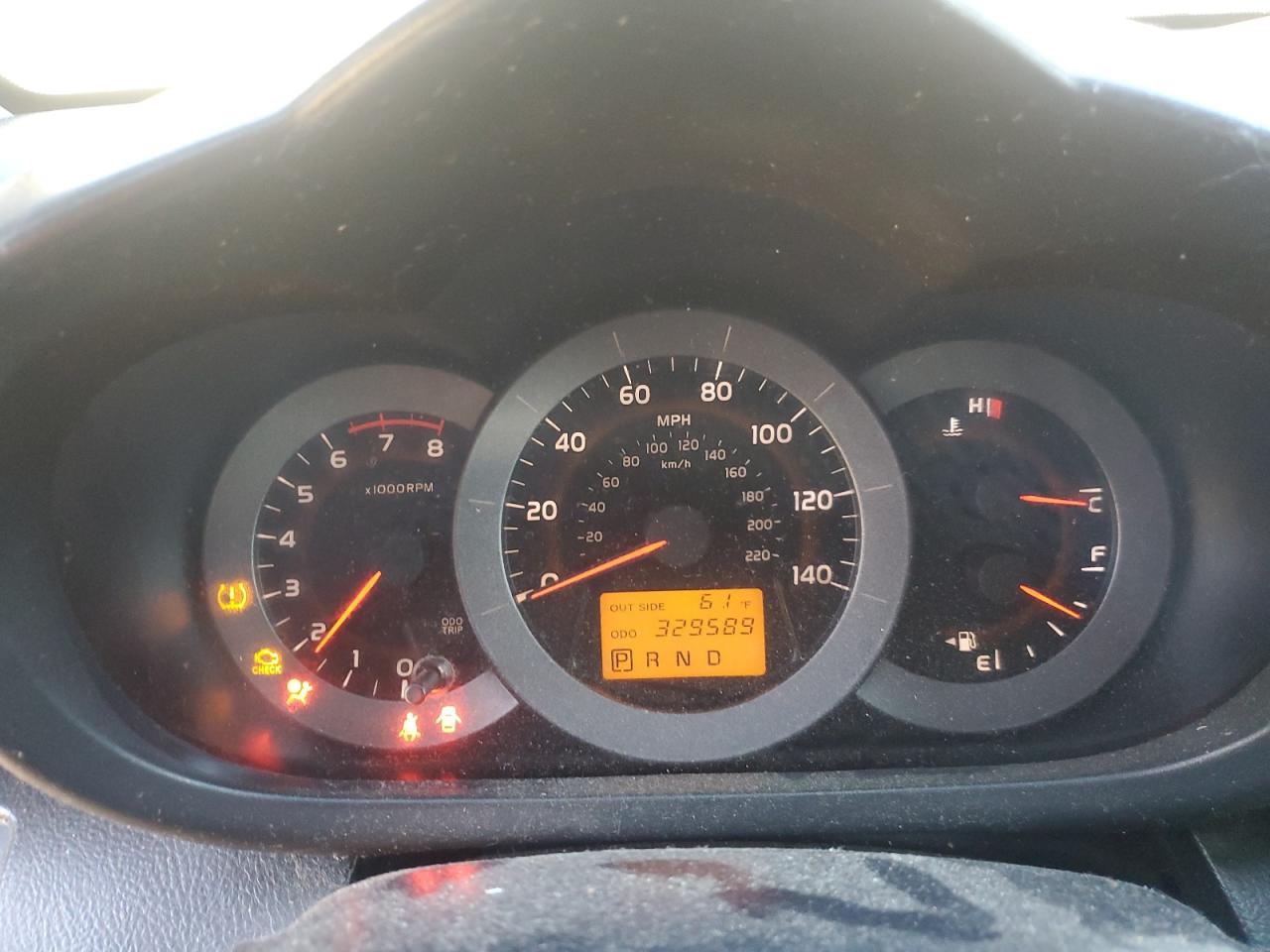 2008 Toyota Rav4 Sport VIN: JTMBD32V985145043 Lot: 86989374