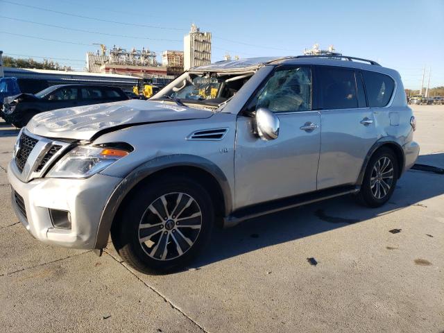 2020 Nissan Armada Sv