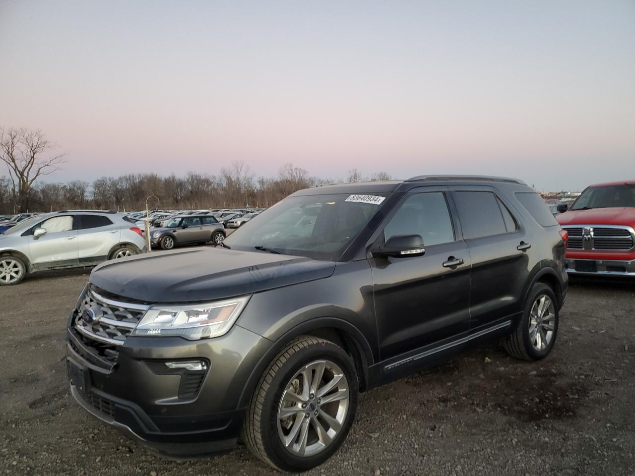 2018 Ford Explorer - Image 1