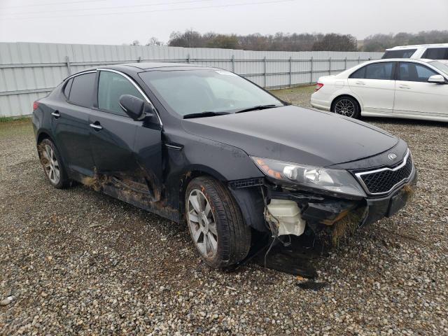  KIA OPTIMA 2013 Czarny