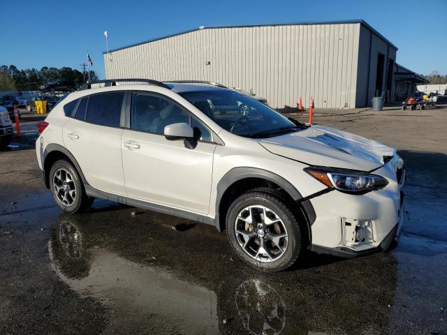  SUBARU CROSSTREK 2018 White