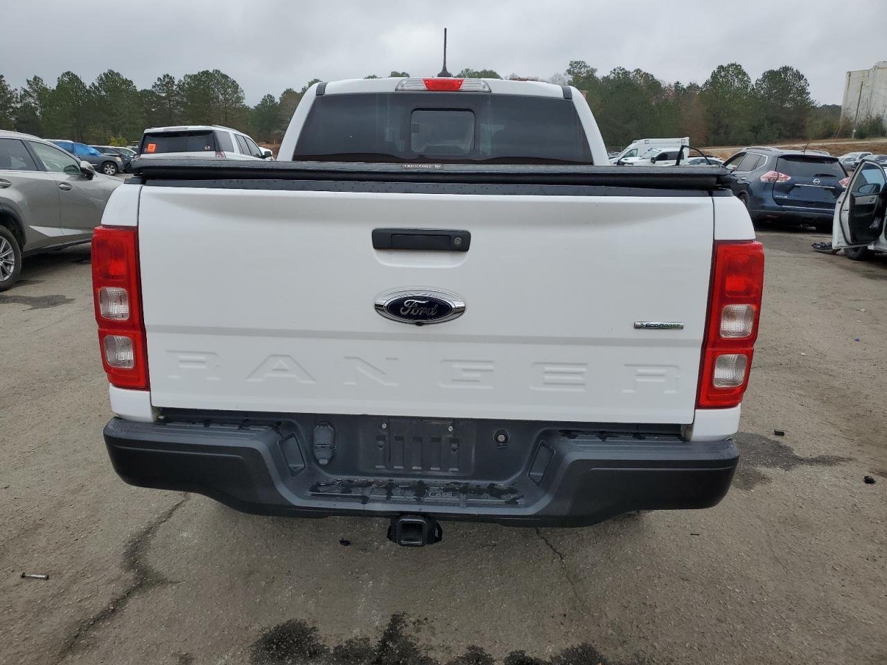 2019 Ford Ranger Xl VIN: 1FTER4FH0KLA94897 Lot: 85256134