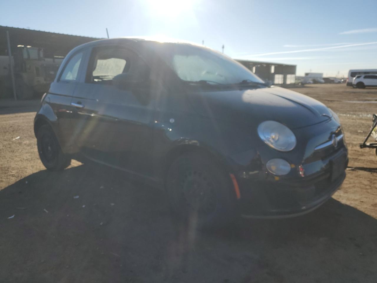 2015 Fiat 500 Pop VIN: 3C3CFFAR2FT509082 Lot: 83047174