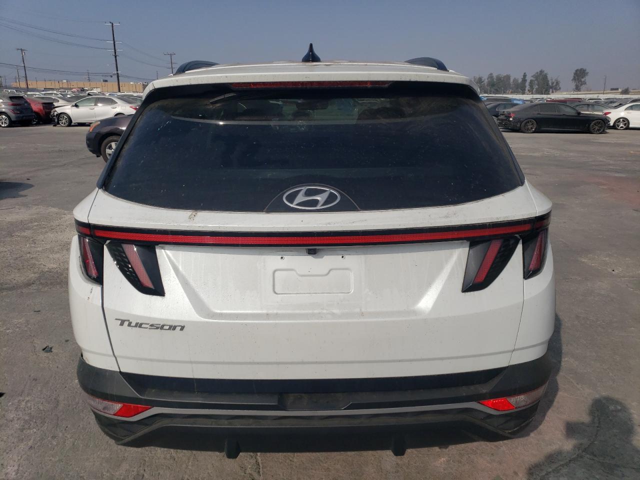 2022 Hyundai Tucson - Image 6