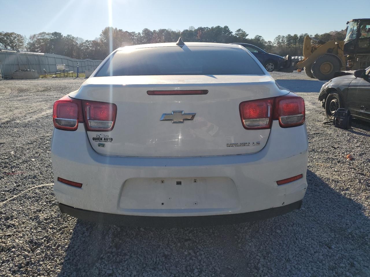 2015 Chevrolet Malibu - Image 6