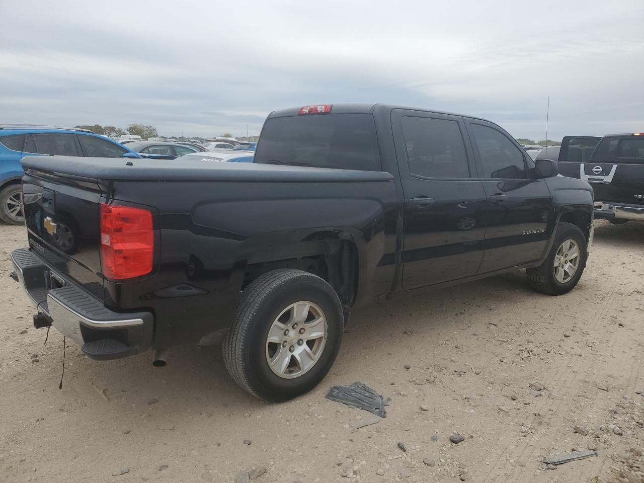 2018 Chevrolet Silverado - Image 3