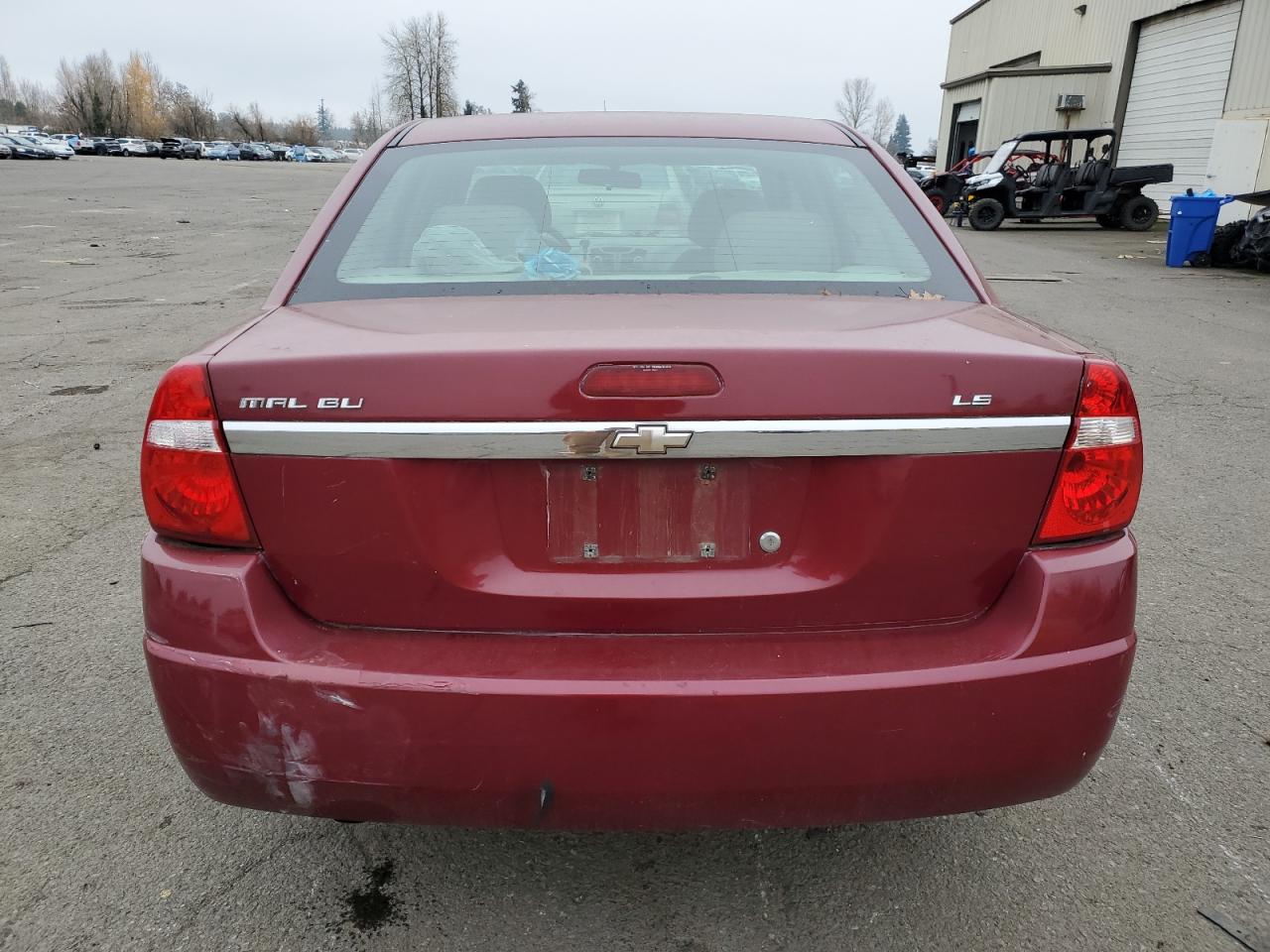 2007 Chevrolet Malibu - Image 6
