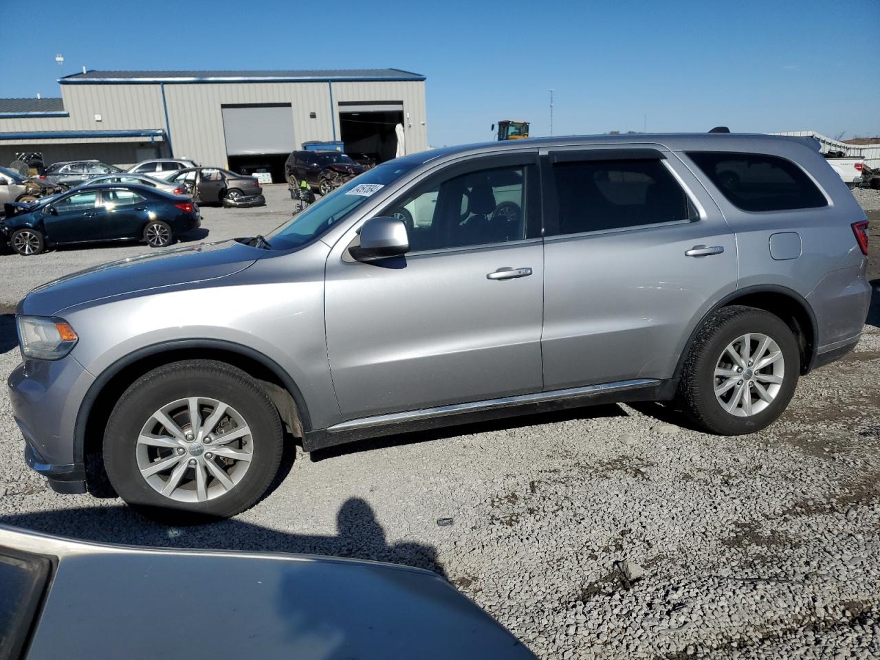 2014 DODGE DURANGO