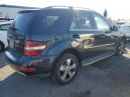 2011 Mercedes-Benz Ml 350 4Matic en Venta en Rancho Cucamonga, CA - Mechanical
