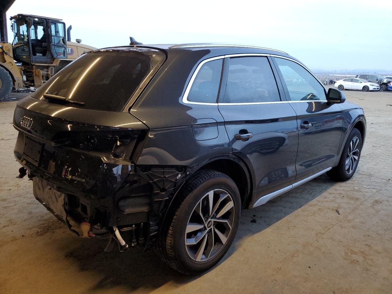 2021 Audi Q5 - Image 3