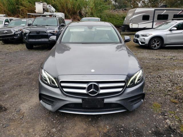  MERCEDES-BENZ E-CLASS 2017 Сharcoal