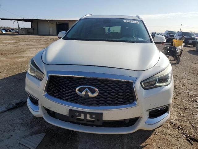  INFINITI QX60 2018 Білий