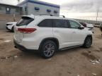 2017 Toyota Highlander Se იყიდება Albuquerque-ში, NM - Front End