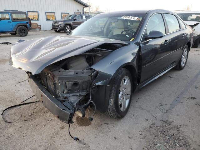 2011 Chevrolet Impala Lt