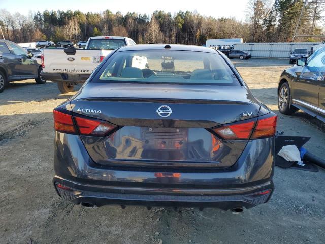  NISSAN ALTIMA 2019 Czarny