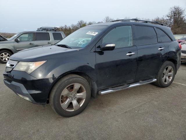 2009 Acura Mdx Sport