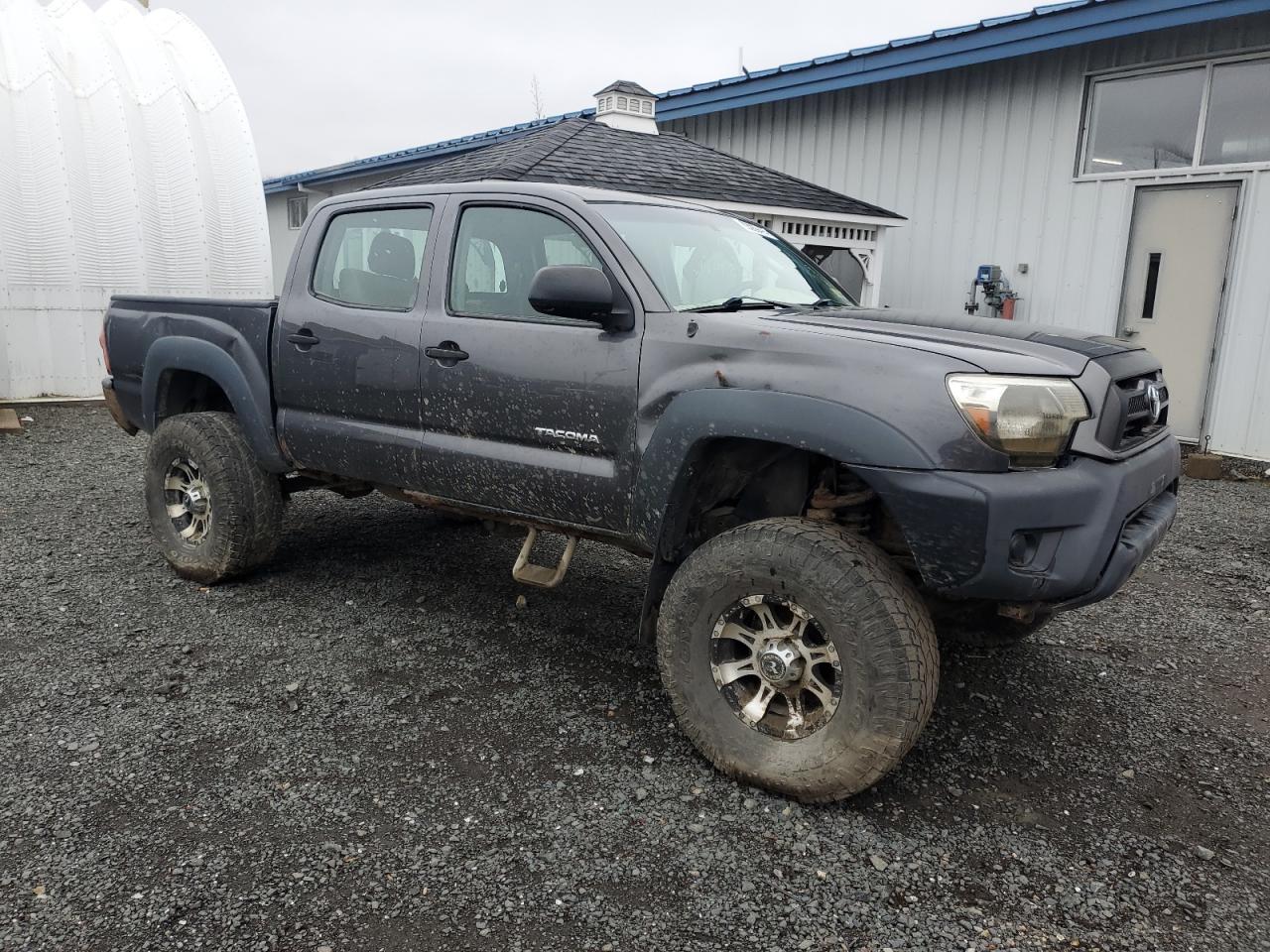 VIN 3TMLU4EN0DM125273 2013 TOYOTA TACOMA no.4