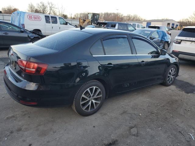  VOLKSWAGEN JETTA 2017 Czarny