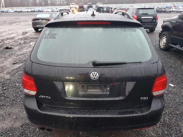 Crossovers VOLKSWAGEN JETTA 2014 Black