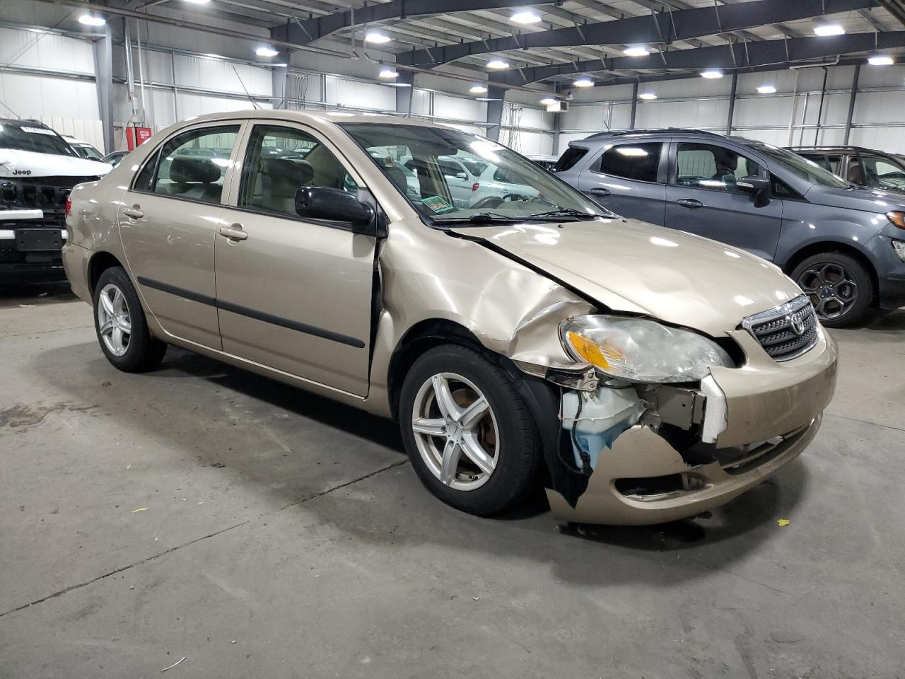 2007 Toyota Corolla - Image 4