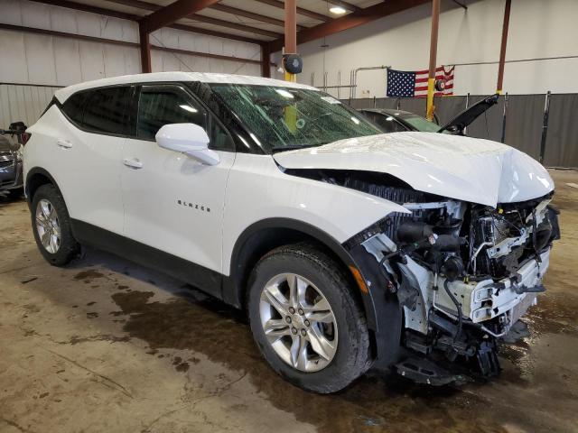  CHEVROLET BLAZER 2020 White