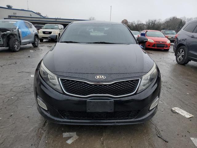 Седани KIA OPTIMA 2014 Чорний