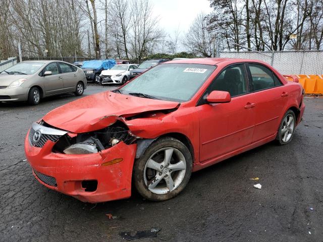 2008 Mazda 6 I