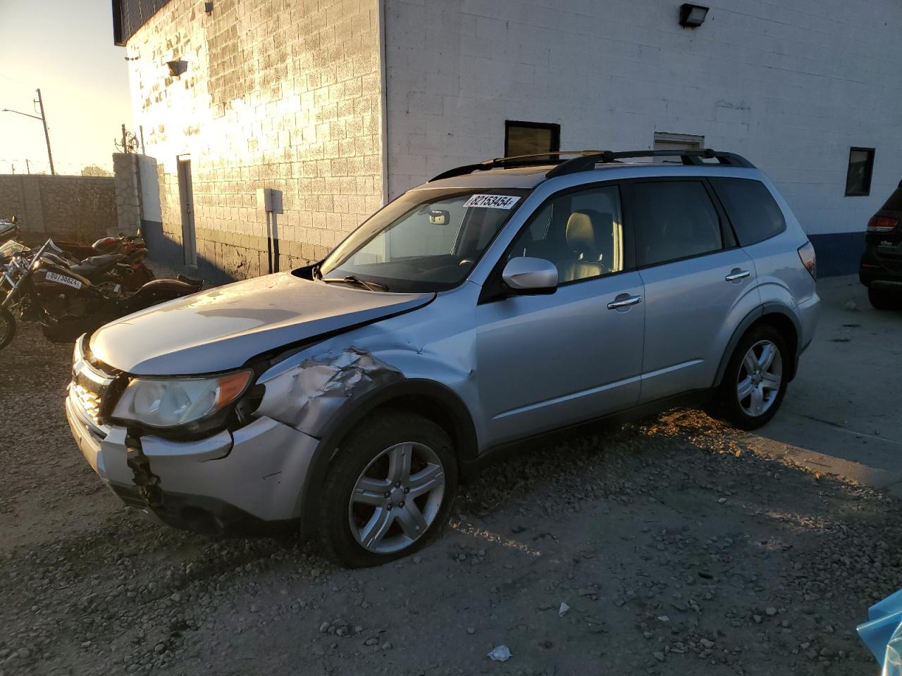 2009 Subaru Forester - Image 1