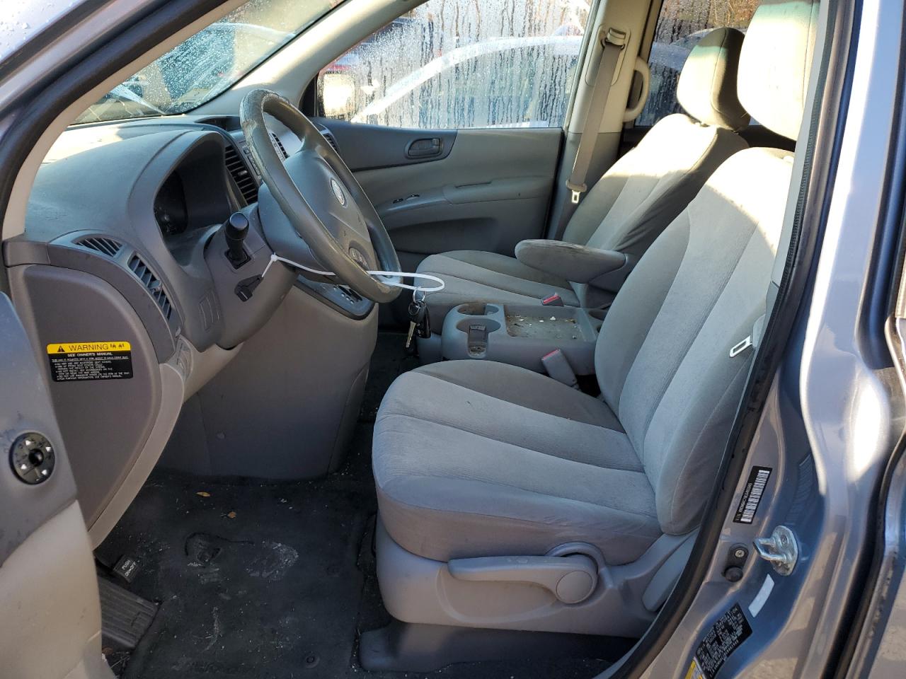 2012 Kia Sedona Lx VIN: KNDMG4C78C6461946 Lot: 85582254