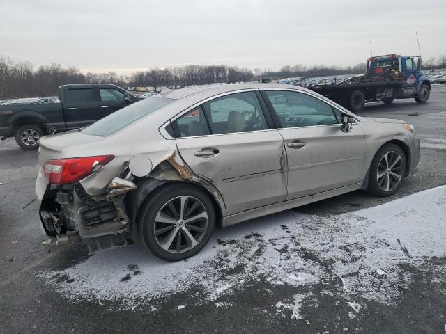  SUBARU LEGACY 2016 Бежевый