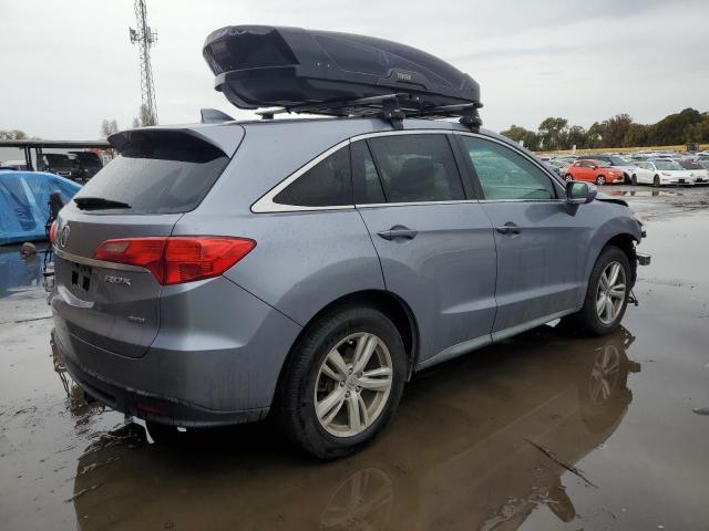  ACURA RDX 2015 Szary