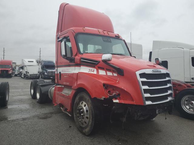 2021 Freightliner Cascadia 126  na sprzedaż w Dyer, IN - Front End