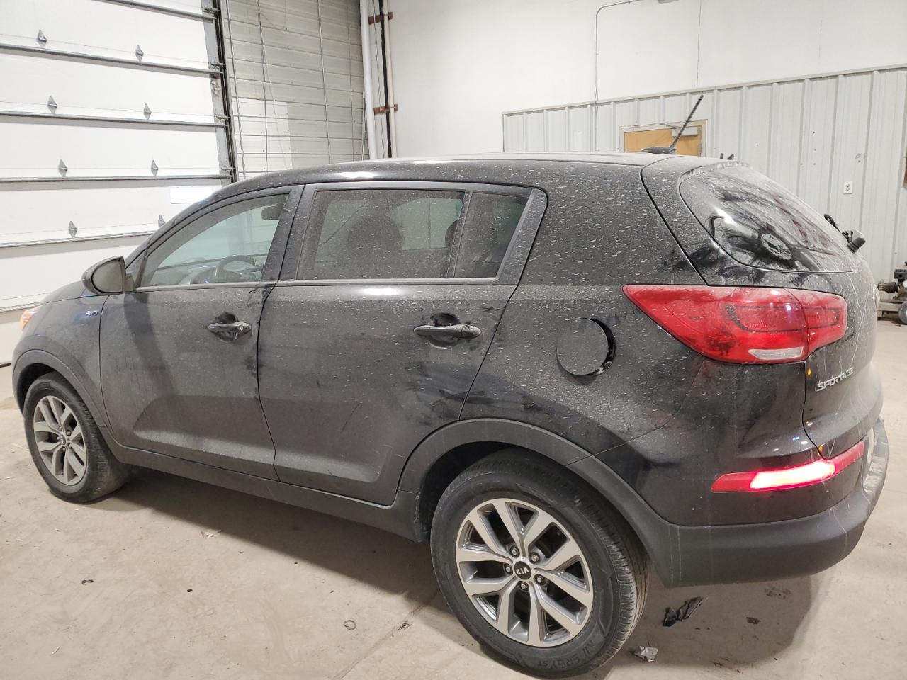2015 Kia Sportage - Image 2