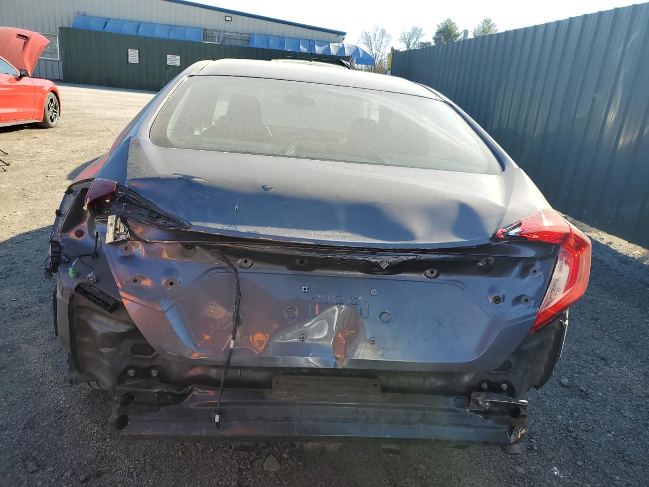 2018 Honda Civic - Image 6