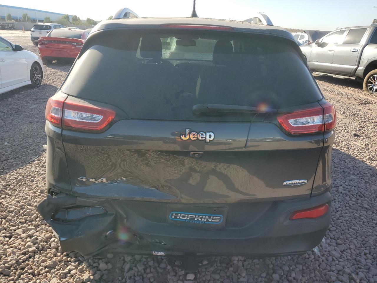 2016 Jeep Grand Cherokee - Image 6