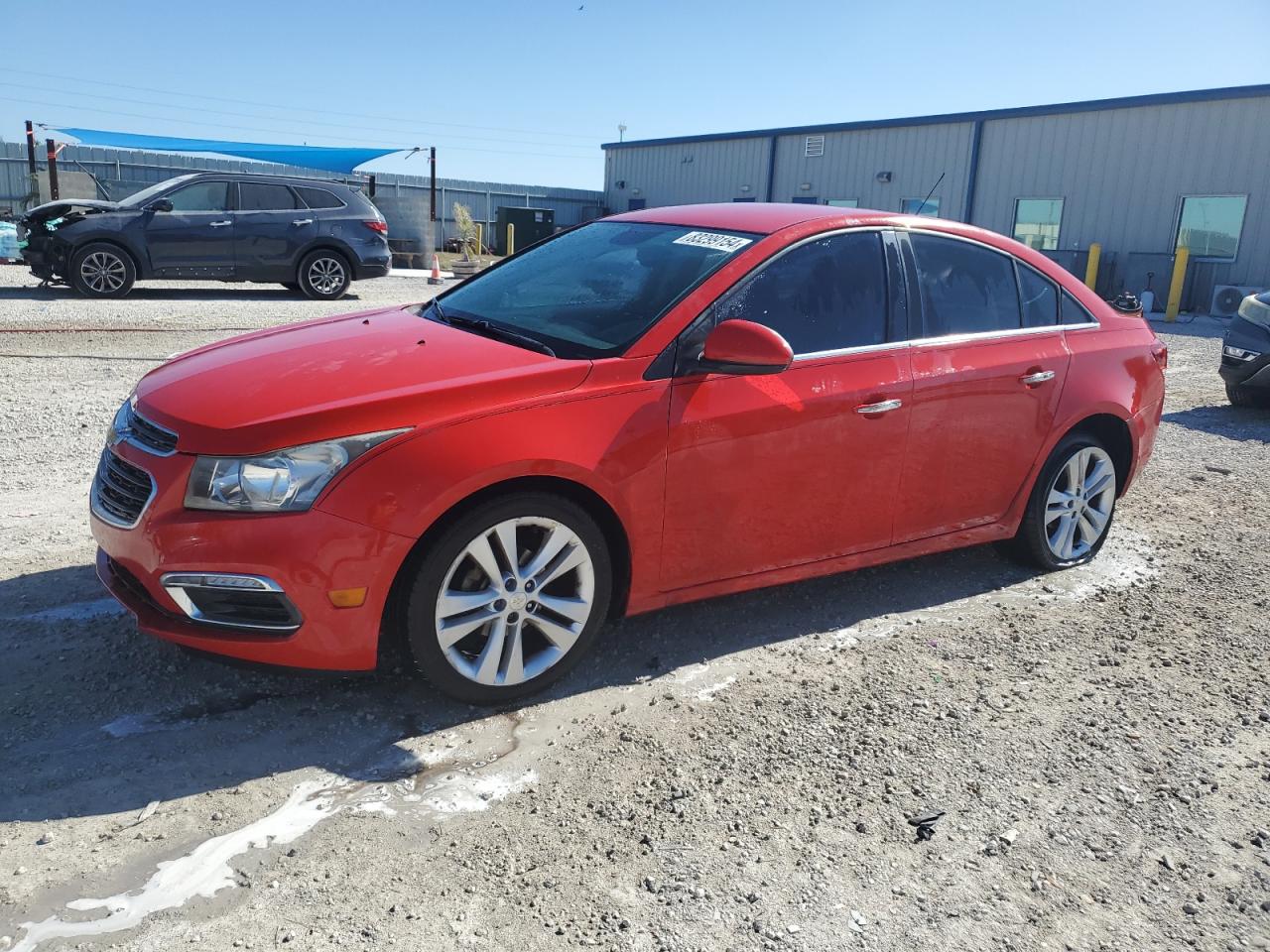 2015 Chevrolet Cruze - Image 1