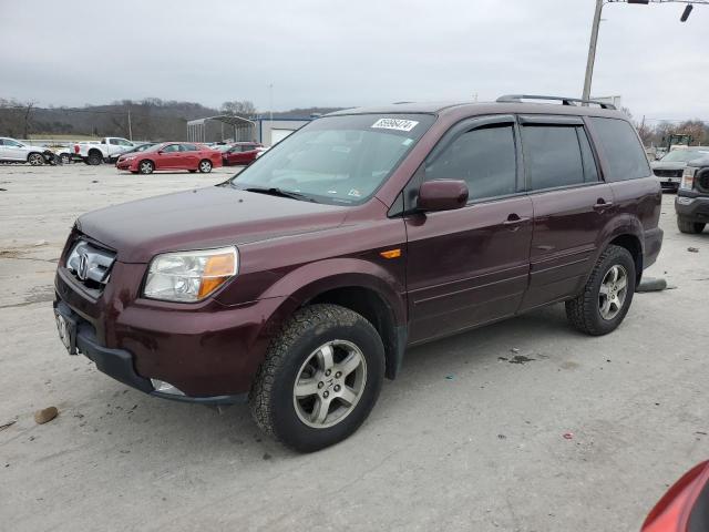 2007 Honda Pilot Ex