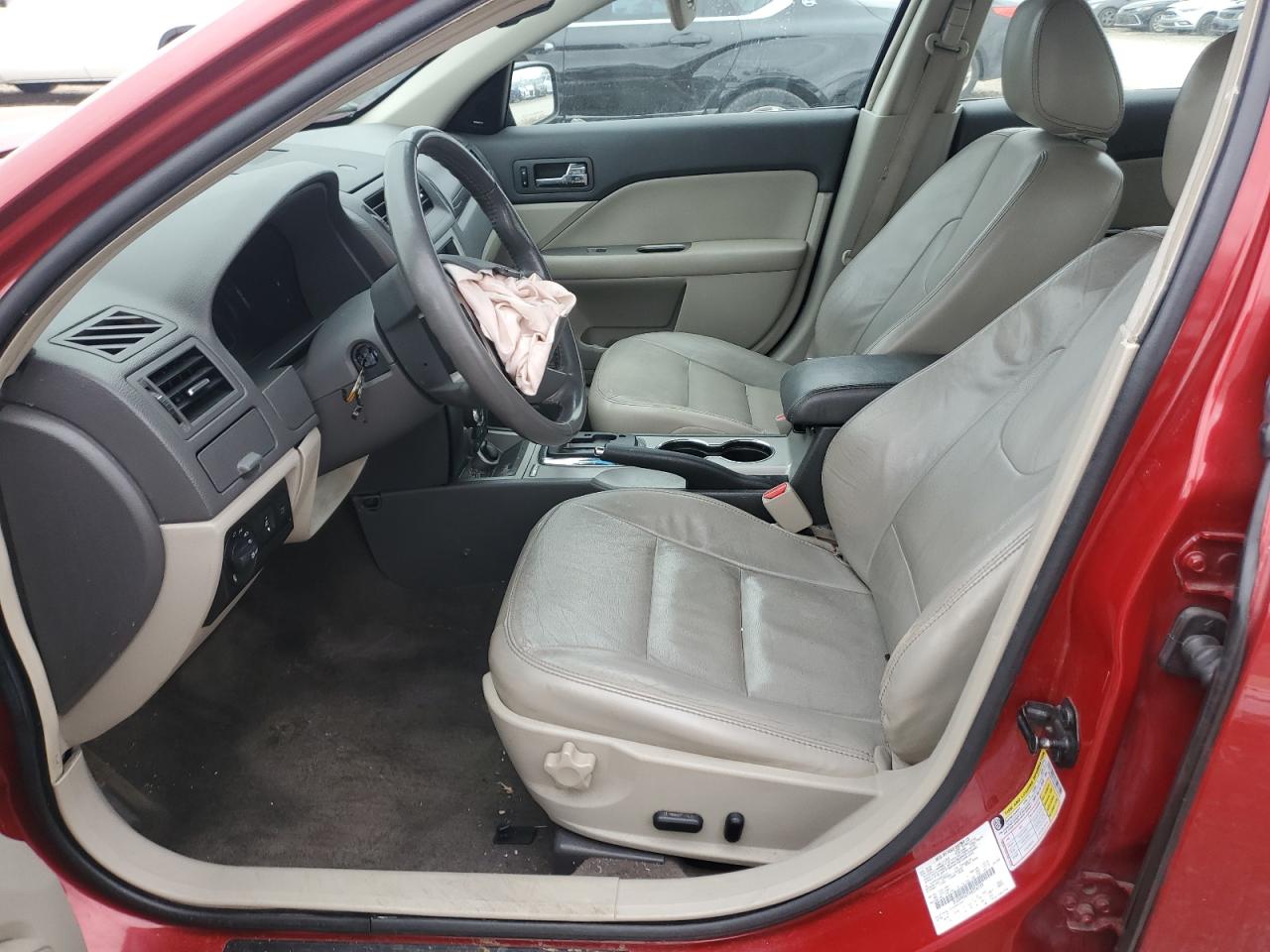 2010 Ford Fusion - Image 7