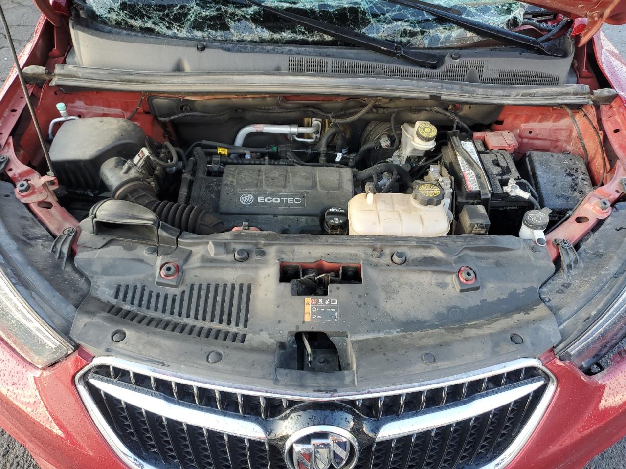 2020 Buick Encore - Image 13