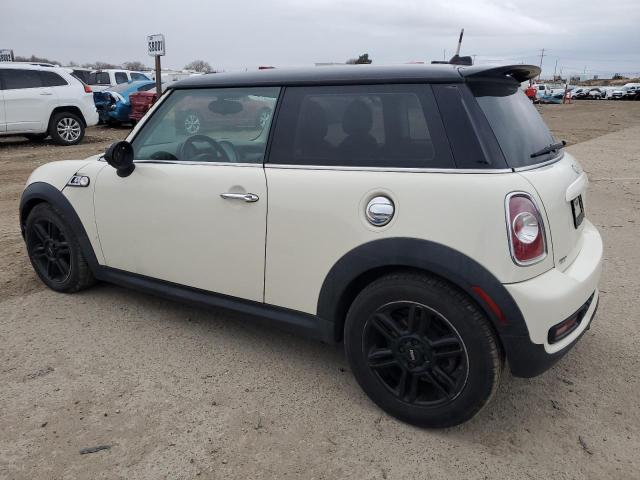  MINI COOPER 2012 Kremowy